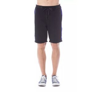 Verri Side Stripe Casual Shorts Men Black